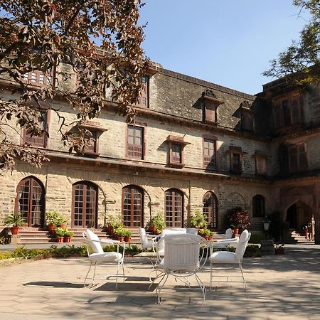 Palace Hotel - Bikaner House Monte Abu Exterior foto