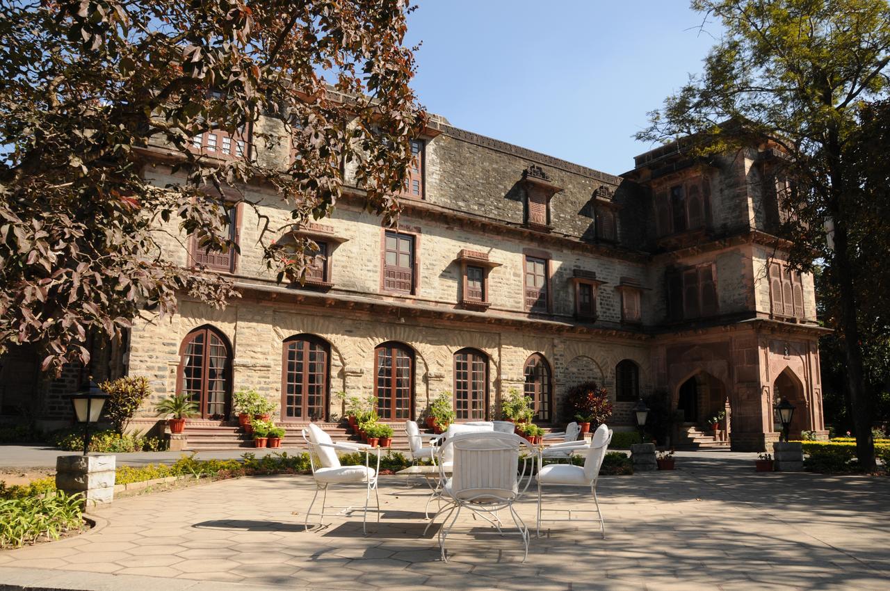 Palace Hotel - Bikaner House Monte Abu Exterior foto