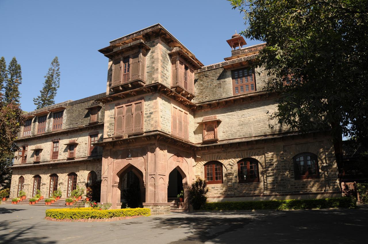 Palace Hotel - Bikaner House Monte Abu Exterior foto